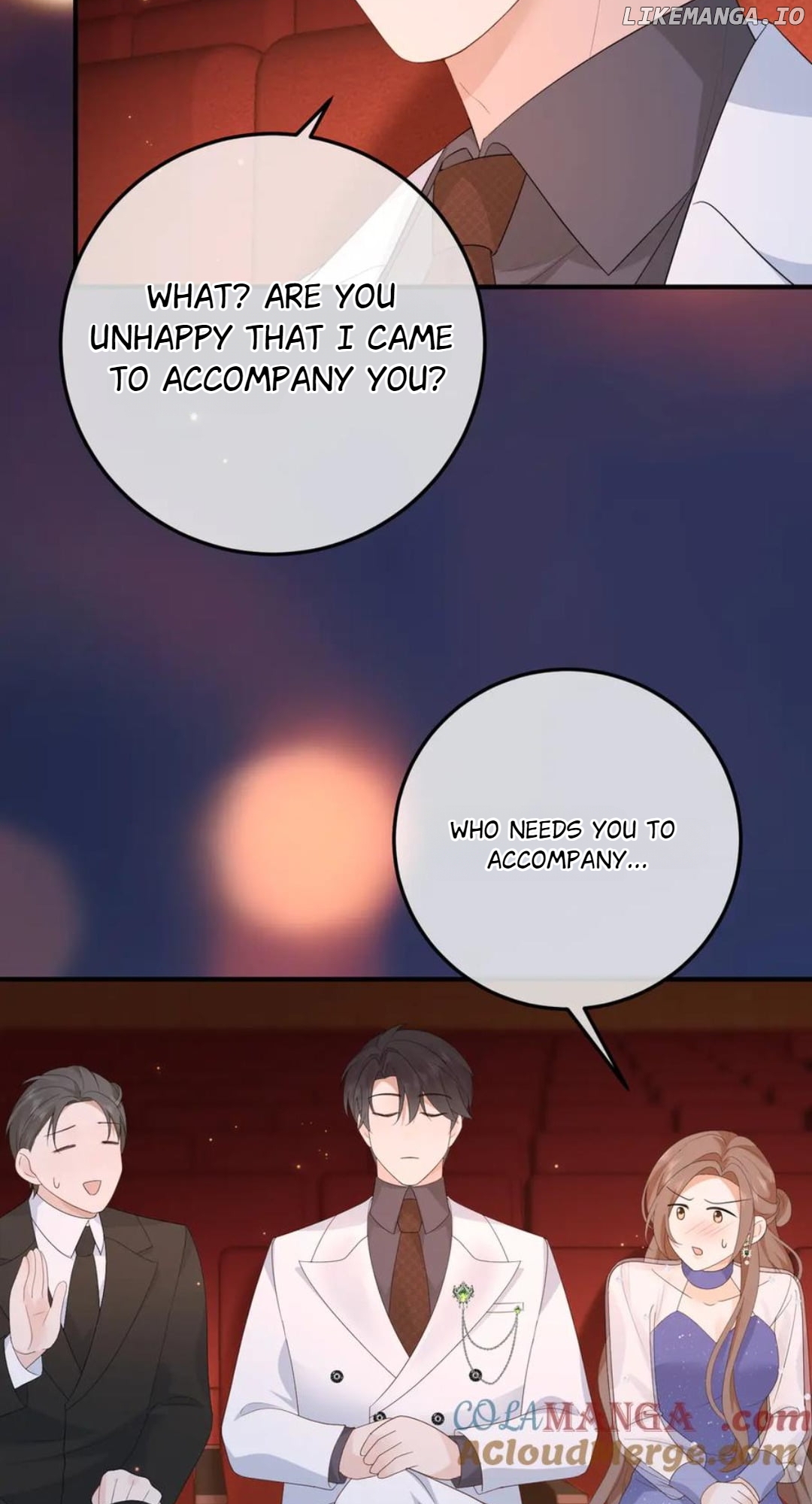 100-Day Warm Marriage Chapter 52 - page 26